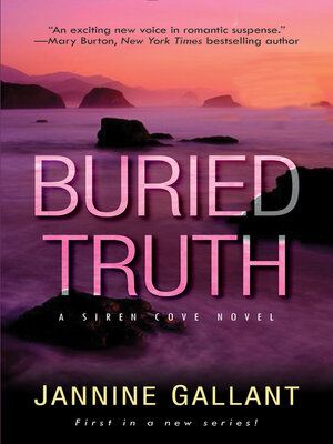 cover image of Buried Truth